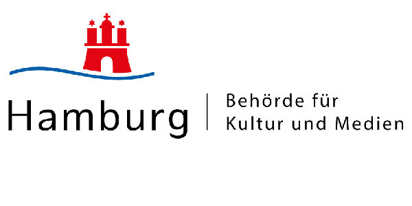 Logo der Behörde für Kultur und Medien / Hamburg