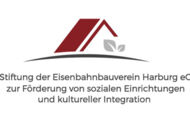 Logo Stiftung der Eisenbahnbauverein Harburg eG