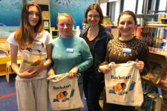Bibliothekarinnen aus der Ukraine zu Gast in Hamburg