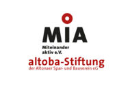 Logo Miteinander aktiv e.V. - altoba-Stiftung
