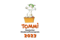 Logo des Deutschen Kindersoftwarepreises TOMMI