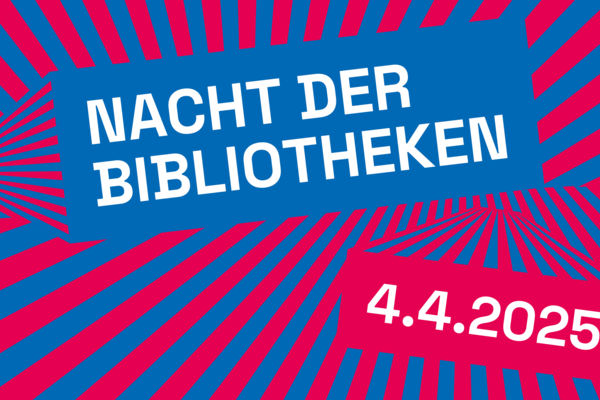 Grafik Nacht der Bibliotheken