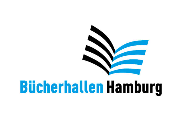 Logo der Stifung Hamburger Öffentliche Bücherhallen