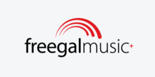 freegal music - Logo